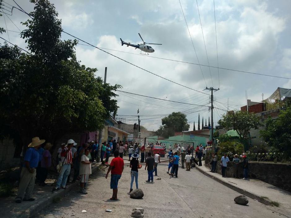 Represion-en-Apatlaco-Morelos